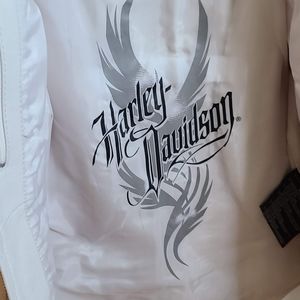 WOMENS MED HARLEY DAVIDSON JACKET